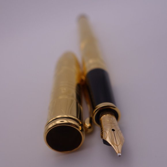 Star Wars Cross Townsend Star Wars Collection C-3PO Fountain Pen #1838 of 1977 - Picture 5 of 16